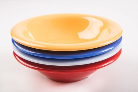 12 Oatmeal Bowls, 15oz, 7 1/4" / 185mm