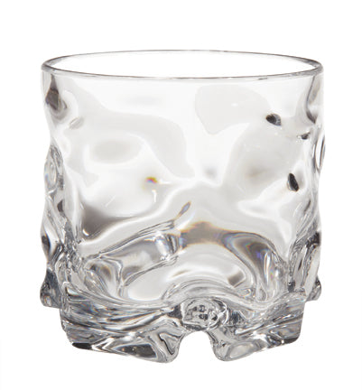 Textured tumblers