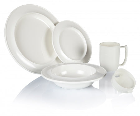 Dining Place Setting - Ivory