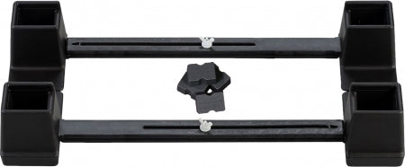 Adjustable Linked Raiser for Double Bed