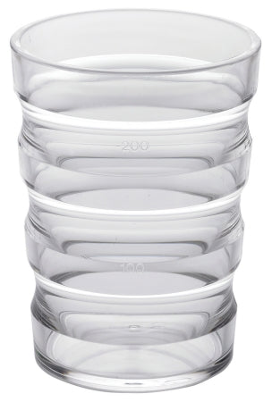 Sure Grip Mug with Cap (Small Hole) - Neutral