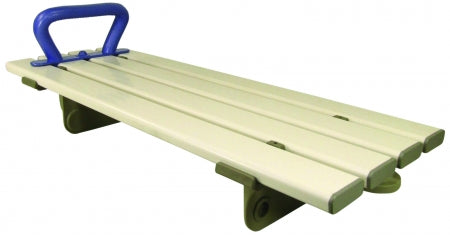 Medina Plastic Bath Board with Handle - 28" Width